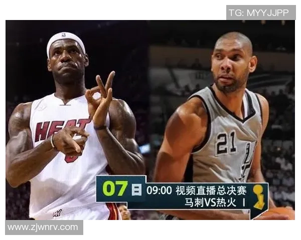 2016年NBA总决赛马刺对骑士精彩回顾及央视全程直播分析