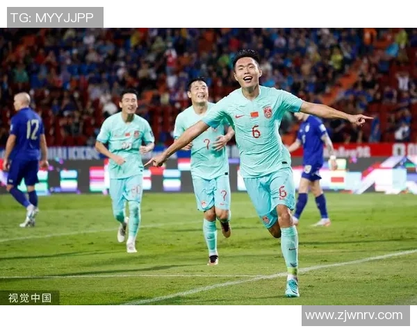 中国与泰国足球对决精彩集锦回顾62比赛亮点一网打尽