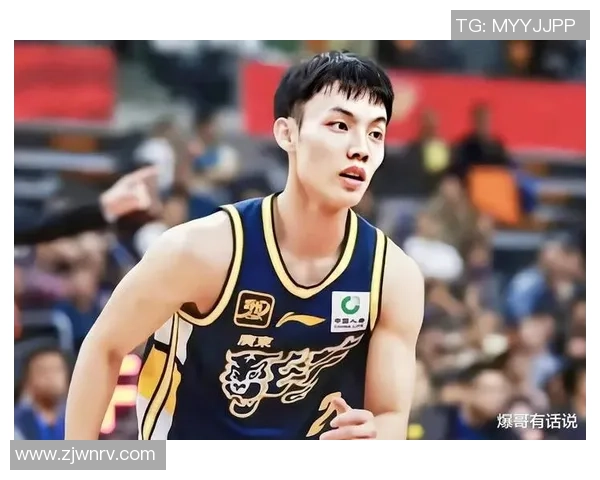 徐杰：从青年才俊到篮球场上的领军人物，如何塑造自己的传奇之路